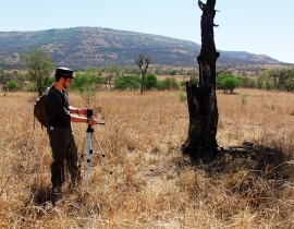 Life as an intern at Colchester Zoo’s UmPhafa Reserve