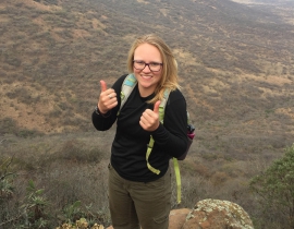 Check out intern Madison’s experience at UmPhafa!