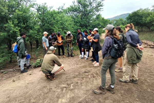 Conservation Education on UmPhafa